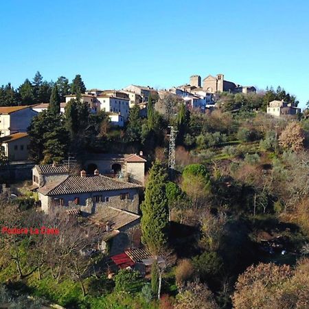 Agriturismo Podere La Casa Apartment Panzano in Chianti Exterior photo