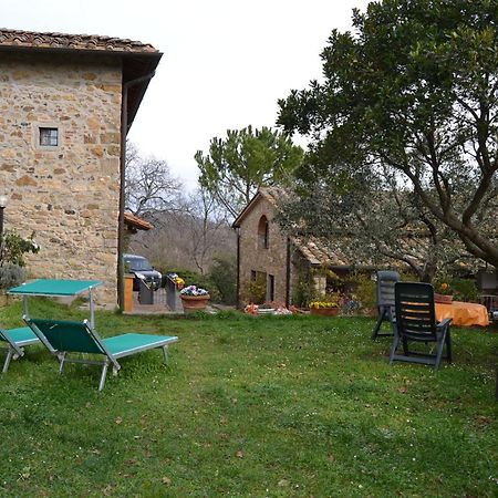 Agriturismo Podere La Casa Apartment Panzano in Chianti Exterior photo