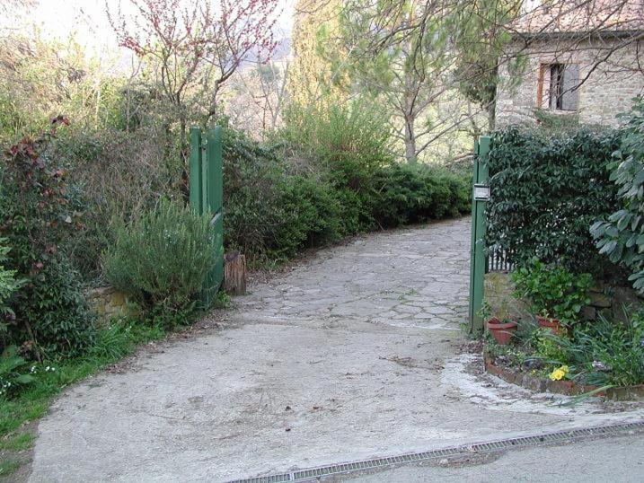 Agriturismo Podere La Casa Apartment Panzano in Chianti Exterior photo
