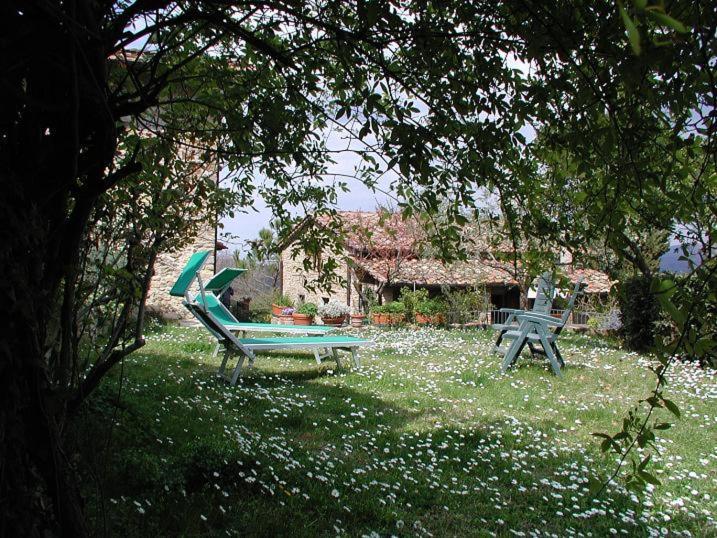 Agriturismo Podere La Casa Apartment Panzano in Chianti Exterior photo