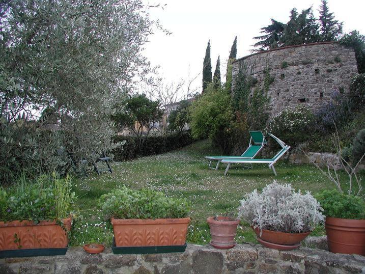 Agriturismo Podere La Casa Apartment Panzano in Chianti Exterior photo