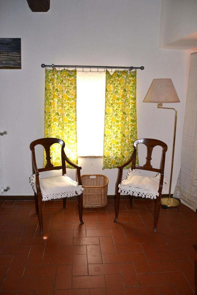 Agriturismo Podere La Casa Apartment Panzano in Chianti Exterior photo