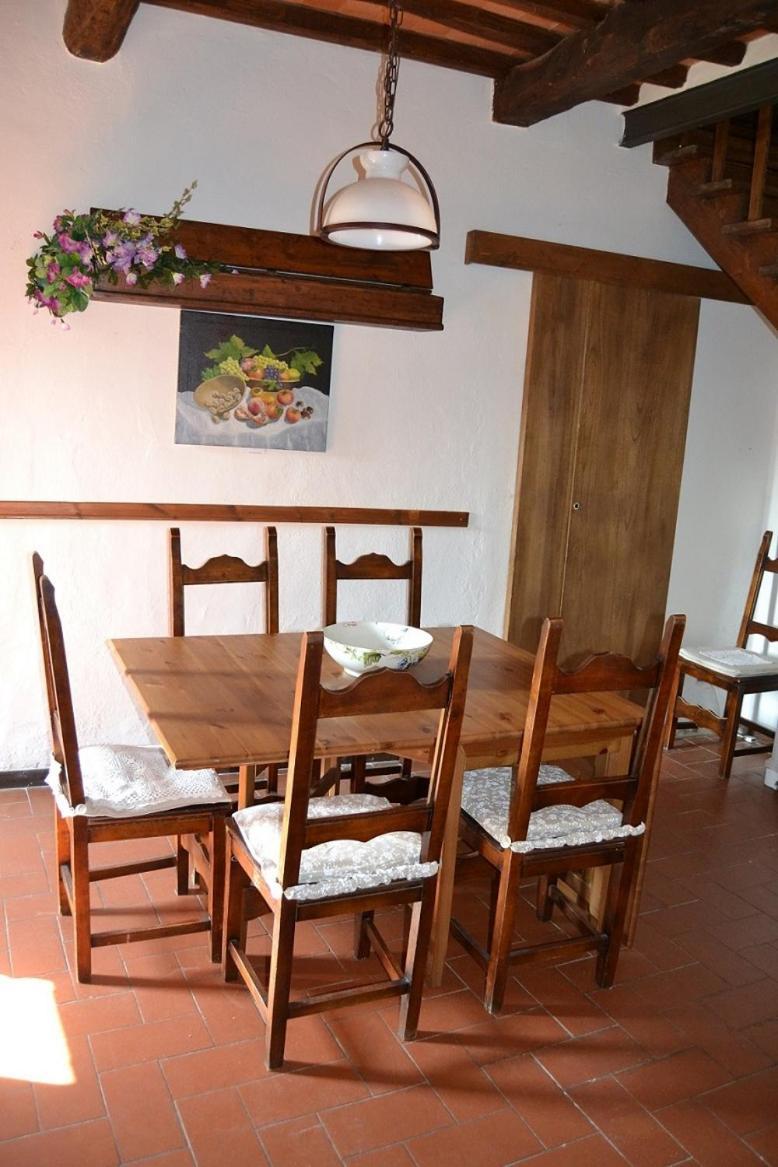 Agriturismo Podere La Casa Apartment Panzano in Chianti Exterior photo